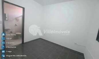 Imagem 5: Casa com 3 dormitórios para alugar, 110 m² por R$ 2.530/mês - Bosque dos Eucaliptos - São