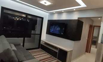 Imagem 4: Alugo apartamento 100% mobiliado - no Ed. Águas de março