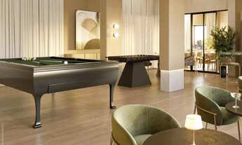 Imagem 4: Apartamento com 2 suítes e 2 vagas de garagem próximo da praia do Perequê - Porto Belo