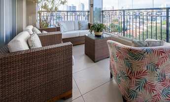 Imagem 5: Apartamento para venda em Santana com 3 quartos, sendo 3 suítes , 170m²