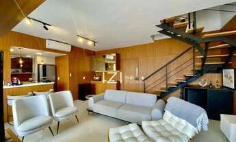 Imagem: Apartamento Duplex com 2 suítes, 108 m²