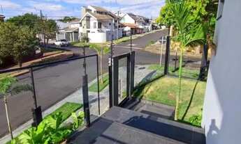 Imagem 6: Sobrado com 3 dormitórios à venda, 237 m² por R$ 1.599.000,00 - Vila Progresso - Maringá/P