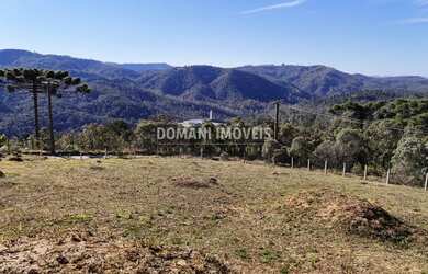 Imagem 5: Ampla Área de Terreno com Vista na Região do Parque da Água Santa - Campos do Jordão/SP