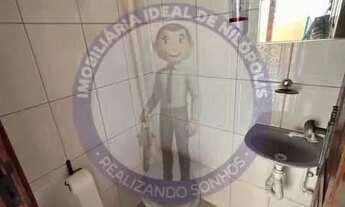 Imagem 5: Casa Nilópolis frente de rua linear