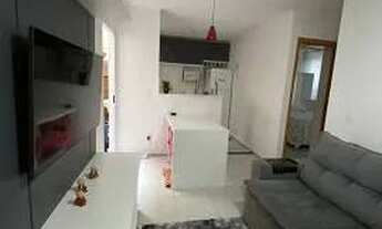 Imagem 2: Apartamento térreo com jardim Castelo Di Burguese