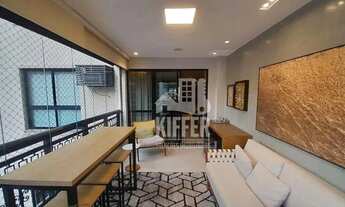 Imagem 5: Apartamento com 3 quartos à venda, 120 m² por R$ 1.300.000 - Icaraí - Niterói/RJ