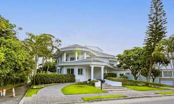 Imagem 2: Casa com 4 dormitórios para alugar, 250 m² por R$ 8.750,00/dia - Jurerê Internacional - Fl