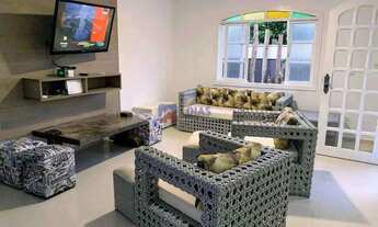 Imagem 3: Casa-Locação-Itanhaém-R$ 4000,00-Sobrado