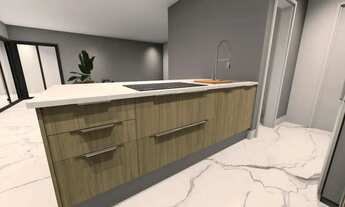 Imagem 2: Apartamento novo mobiliado no Neo Alphaville