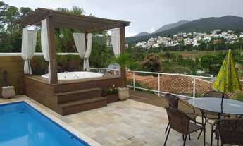 Imagem: Linda casa em Escarpas do Lago, a 80 metros