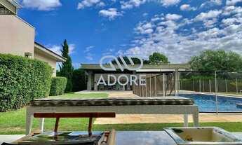 Imagem: Casa mobiliada para aluguel no condomínio