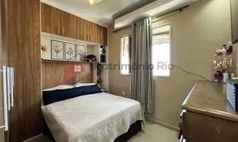 Imagem 5: Linda cobertura, composta com ampla sala, cozinha, 3 quartos, piscina, banheiro