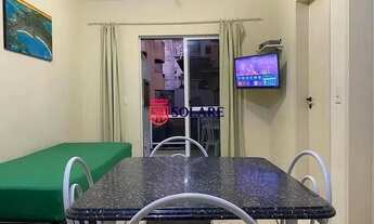 Imagem 2: Apto de 1 dormitório em Bombas para 4 pessoas