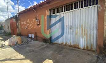 Imagem: VENDO CASA 2 QUARTOS SETOR 1 AGUAS LINDAS-GO