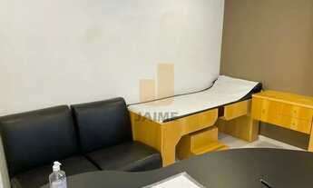 Imagem 7: Conjunto comercial com 85 m2, apropriada para área médica, sala de espera e 1 vaga - Higie