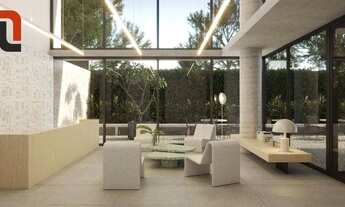 Imagem 7: Studio 01 - Studio 18 m² Open Space com sacada no Prado Velho