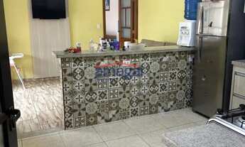 Imagem 4: Casa no Parque dos Sinos 3 dormitórios com piscina