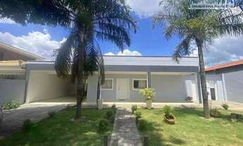 Imagem 2: Casa com 3 dormitórios para alugar, 424 m² por R$ 11.276,00/mês - Condomínio Marambaia - V