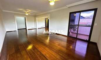 Imagem 2: Apartamento com armários, 3 suítes, 189 m² - venda por R$ 680.000 ou aluguel por R$ 2.800