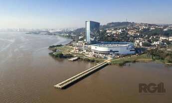 Imagem 3: CONJUNTO SALA - 35,65 m² - 1 vaga - PRAIA DE BELAS