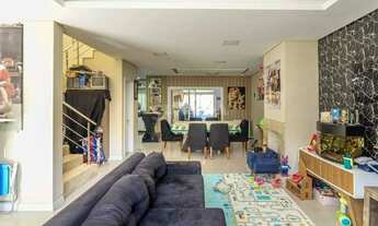 Imagem: Casa moderna e aconchegante em condomínio