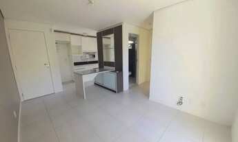 Imagem 2: Apartamento semi mobiliado 2 Quartos Fundos 50,28m²