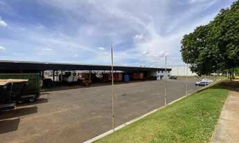 Imagem: Galpão Comercial / Distrito Industrial