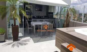 Imagem 3: Cobertura à venda, 278 m² por R$ 2.489.000,00 - Vila São Francisco - São Paulo/SP