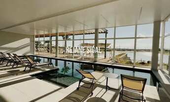 Imagem: Terrreno Frente Lago no Condomínio Riviera