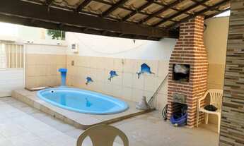 Imagem: Casa duplex com 02, suites, cabem 10 pessoas