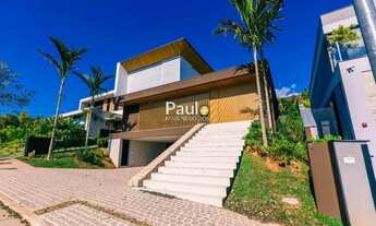 Imagem 2: Casa à venda em Campinas, Alphaville Dom Pedro 2, com 4 suítes, com 435.96 m²