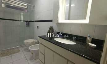 Imagem 9: Apartamento com 3 dormitórios para alugar, 100 m² por R$ 4.500/mês - Pitangueiras - Guaruj