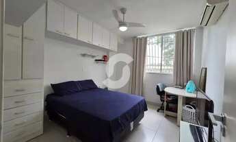 Imagem 4: Vendo apartamento porteira fechada com 2 quartos em São Domingos - Niterói - RJ