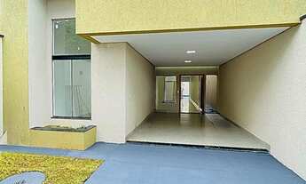 Imagem 4: Casa no setor Santa Helena 138m2