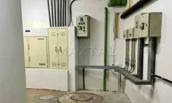 Imagem 7: Prédio comercial na Av. Angélica, com 3 andares, subsolo para 9 automóveis, copa e 5 banhe