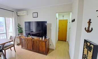 Imagem 4: Apartamento à venda 2 dormitórios garagem Campo Grande Santos/SP