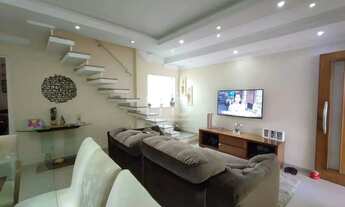 Imagem: Sobrado à venda, 3 quartos, 1 suíte, 2