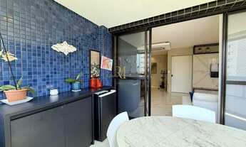 Imagem 6: Apartamento com 157m2 na 2° quadra da Ponta Verde com 4/4