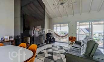 Imagem 2: Casa em Condomínio à venda Rua Alcebíades Antônio dos Santos, Nonoai - Porto Alegre