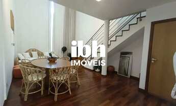 Imagem 2: Apartamento para aluguel, 1 quarto, 1 suíte, 1 vaga, Belvedere - Belo Horizonte/MG