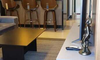 Imagem 6: Imóvel para aluguel possui 55 metros quadrados com 1 quarto