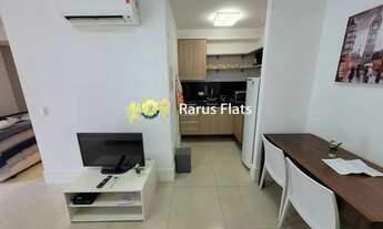 Imagem 2: Flat para alugar no Itaim Bibi - Edifício Loft JCP