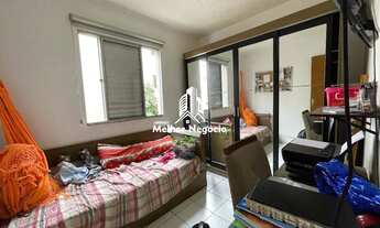 Imagem 3: Apartamento à venda com 2 dormitórios e 1 banheiro no Condomínio Abaeté 12 em Campinas - E