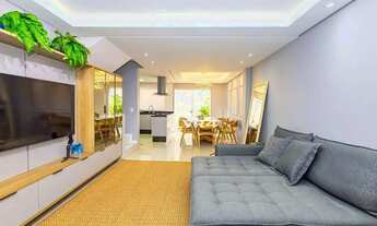 Imagem 3: Sobrado com 3 dormitórios em condomínio à venda - Bairro Alto - Curitiba/PR