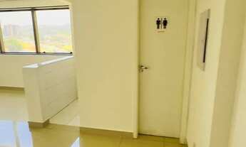 Imagem 6: Sala comercial de 36 m2 para locação no Bethaville condomínio Beta Trade