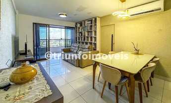 Imagem: Apartamento no Horto Florestal com 3 suítes