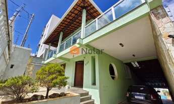 Imagem 3: Casa de 04 Quartos com 02 Suítes e 06 Vagas de Garagem para Aluguel no Bairro Fernão Dias