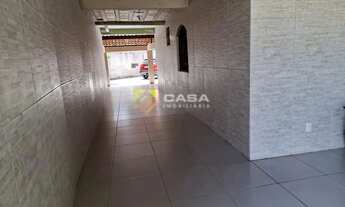 Imagem 2: Casa com kitnet e área gourmet em Serra Dourada II, uma verdadeira joia! CMMW