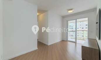 Imagem: Apartamento 59m² com 2 Dormitórios e 1