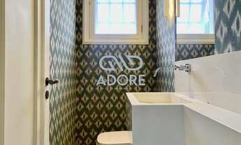 Imagem 7: Casa mobiliada para aluguel no condomínio Terras de São José I - Itu-SP - 5 Quartos